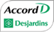Accord D desjardins