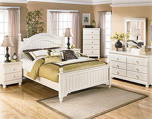 Chambre champ&ecirc;tre