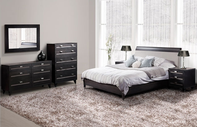 image chambre contemporain