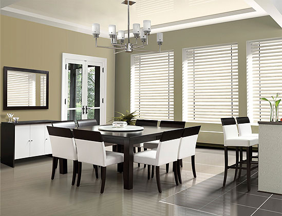 Salle &agrave; D&icirc;ner