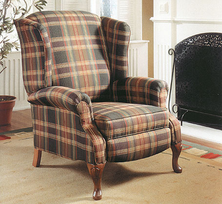 Fauteuil champ&ecirc;tre