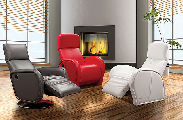 Fauteuil contemporain