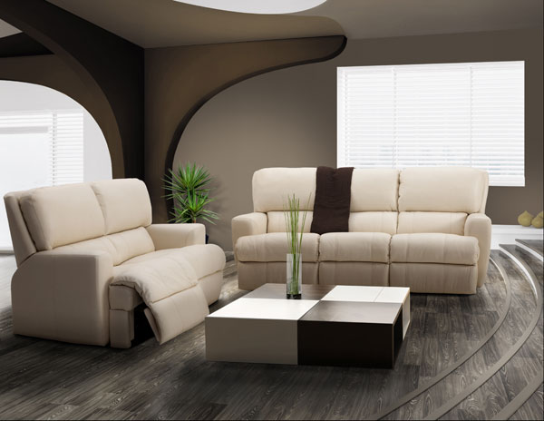 Inclinable contemporain